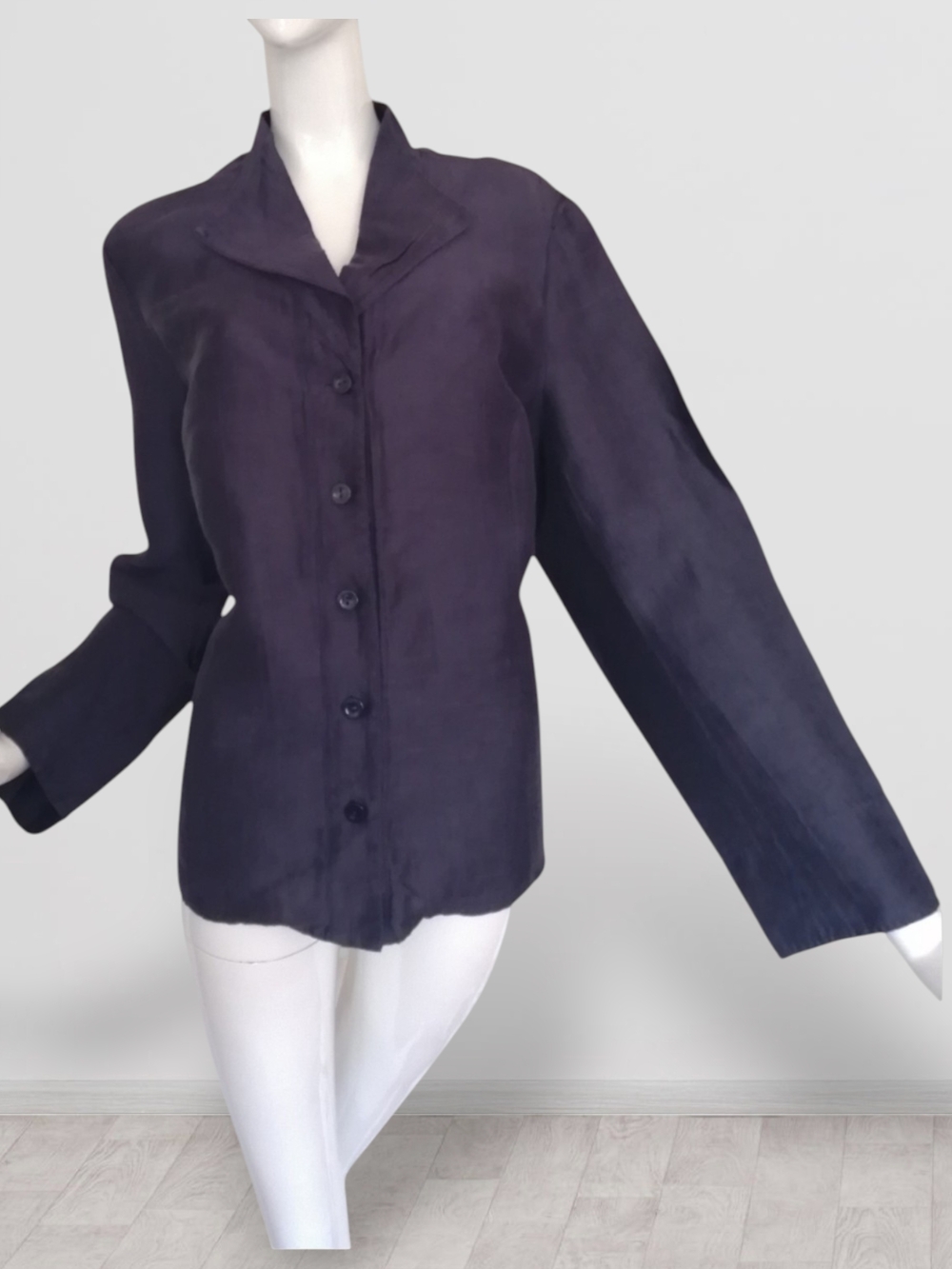 Jones New York 87% linen size 14W